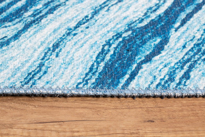 Conceptum Fusion Chenille - Blue AL 268 Multicolor